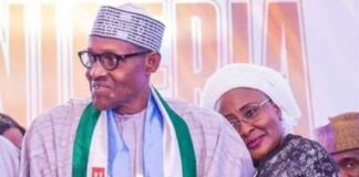 Buhari’s ‘Other Room’ Remark Was a Misunderstood Joke – Aisha Buhari