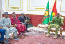 Nigeria Secures Release of 11 Detained Air Force Personnel from Burkina Faso After Diplomatic Talks