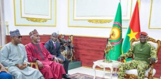 Nigeria Secures Release of 11 Detained Air Force Personnel from Burkina Faso After Diplomatic Talks