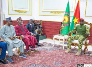 Nigeria Secures Release of 11 Detained Air Force Personnel from Burkina Faso After Diplomatic Talks