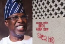 Timipre Sylva Aide Alleges Illegal EFCC Raid, Defacement of Ex-Minister’s Abuja Residence