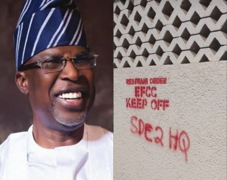 Timipre Sylva Aide Alleges Illegal EFCC Raid, Defacement of Ex-Minister’s Abuja Residence