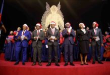 Spectacular Display! UBA Lights Up Lagos Marina to Herald the 2025 Yuletide Season