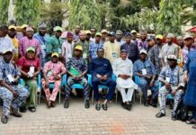 Ogun 2027: Images of Ogun Councillors Supporting Yayi’s Guber Bid, Shared by Aide Kayode Odunaro, Stir Political Momentum