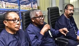 Dangote Alleges Economic Sabotage, Sleaze at NMDPRA, Demands Investigation, Prosecution of CEO Farouk Ahmed