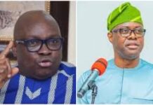 ₦50bn Ibadan Explosion Fund: Why Fayose Released Documents…, Dares Makinde to Sue
