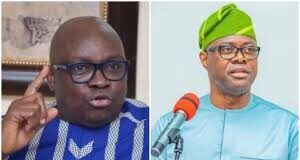 ₦50bn Ibadan Explosion Fund: Why Fayose Released Documents…, Dares Makinde to Sue