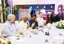US Congressional Delegation Engages Nigeria’s Private Sector in Abuja: Tony Elumelu Hosts High-Level Talks