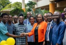 UNILAG Student Wins 2025 Alsvin Mikano Car in MTN Campus Invasion