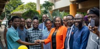 UNILAG Student Wins 2025 Alsvin Mikano Car in MTN Campus Invasion