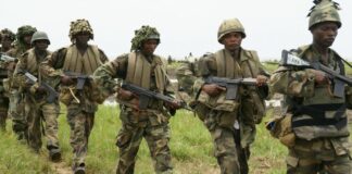 Fresh Army Offensive Neutralises 47 Terrorists, Frees Dozens of Kidnap Victims Nationwide