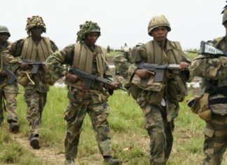 Fresh Army Offensive Neutralises 47 Terrorists, Frees Dozens of Kidnap Victims Nationwide