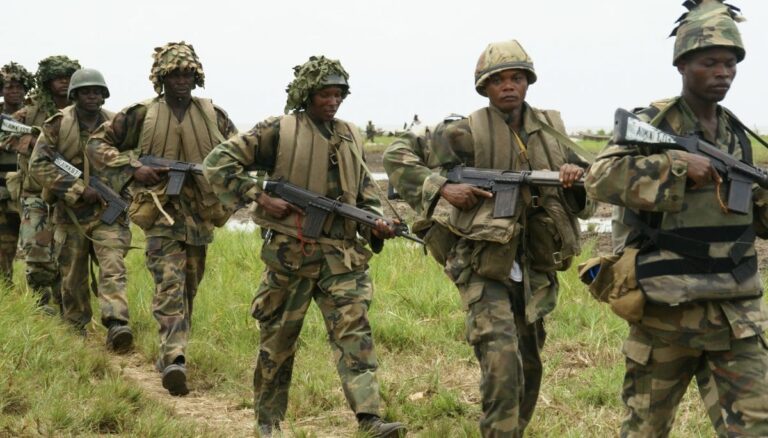 Fresh Army Offensive Neutralises 47 Terrorists, Frees Dozens of Kidnap Victims Nationwide