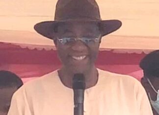 Stop-Work Order May Cost Ijebu North Federal Projects, Senator Gbenga Daniel Warns