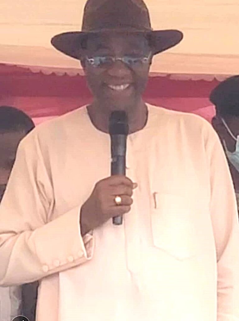 Stop-Work Order May Cost Ijebu North Federal Projects, Senator Gbenga Daniel Warns