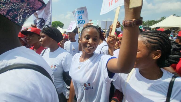NELFUND Partners Senator Gbenga Daniel To Drive Student Loan Awareness in Ogun East