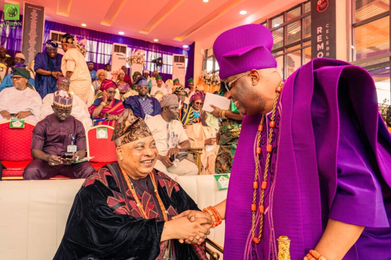 Remo Day 2025: Aare Emmanuelking Hails Akarigbo, Urges Stronger Cultural Advancement