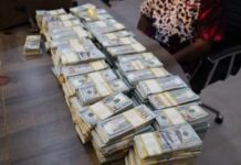 EFCC Busts Herbalist Syndicate with $3.43m, €280,000 Fake Currency in Osun, Lagos