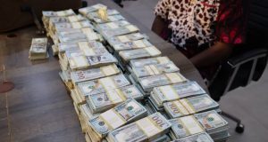 EFCC Busts Herbalist Syndicate with $3.43m, €280,000 Fake Currency in Osun, Lagos