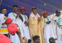 BATOGD Movement Tour: Again, Gbenga Daniel Renews Push for Ijebu-Remo State, Mobilises APC Supporters