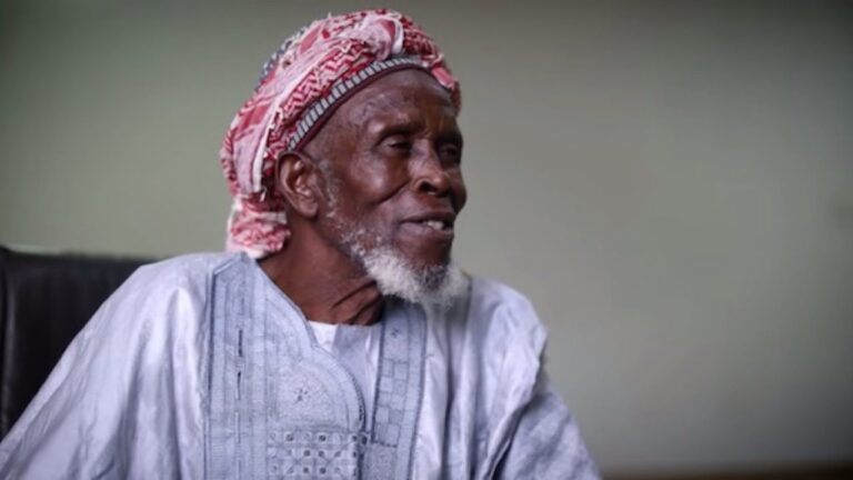 Tribute to a True Hero: Imam Abubakar Abdullahi, Who Sheltered 262 Christians During Plateau Violence, Passes Away at 90