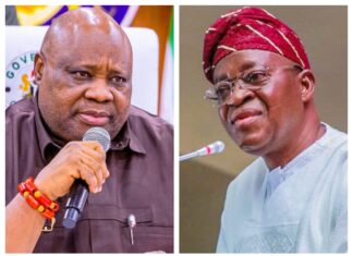 Adeleke Demands ₦130bn LG Funds Release: Accuses Oyetola of Backing Illegal Council Siege in Osun