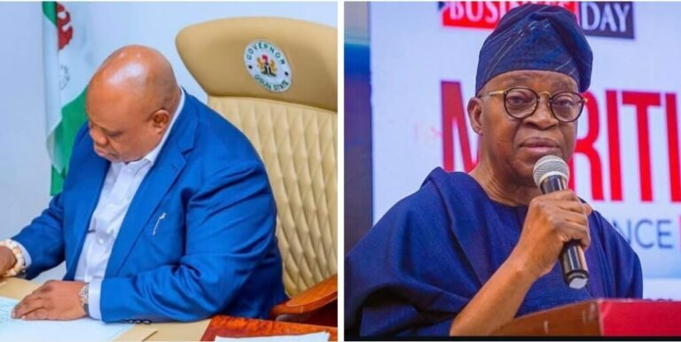 Adeleke vs Oyetola: When Osun Local Government Became A Weapon | By Pelumi Olajengbesi Esq
