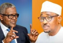 Dangote Pulls Back Corruption Petition Against Ex-NMDPRA Boss Farouk Ahmed – ICPC Insists Probe Will Continue