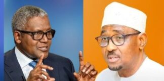 Dangote Pulls Back Corruption Petition Against Ex-NMDPRA Boss Farouk Ahmed – ICPC Insists Probe Will Continue