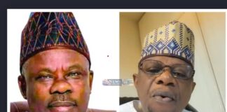 Ogun PDP Celebrates Amosun on Birthday, Hails His Political Legacy