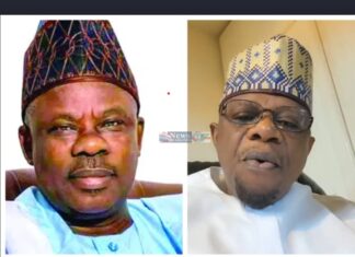 Ogun PDP Celebrates Amosun on Birthday, Hails His Political Legacy