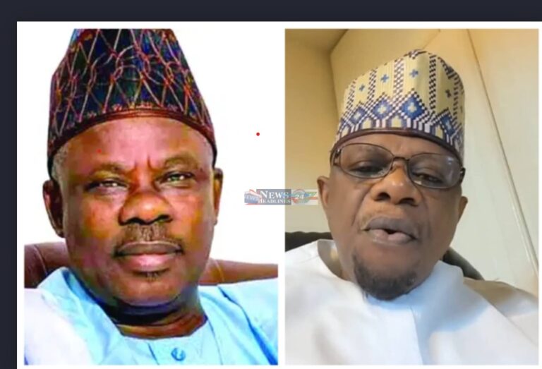 Ogun PDP Celebrates Amosun on Birthday, Hails His Political Legacy