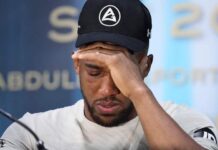 Anthony Joshua Discharged After Fatal Lagos Crash