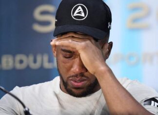 Anthony Joshua Discharged After Fatal Lagos Crash