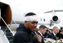 Grief in London as Anthony Joshua’s Close Associates Laid to Rest