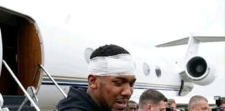 Grief in London as Anthony Joshua’s Close Associates Laid to Rest