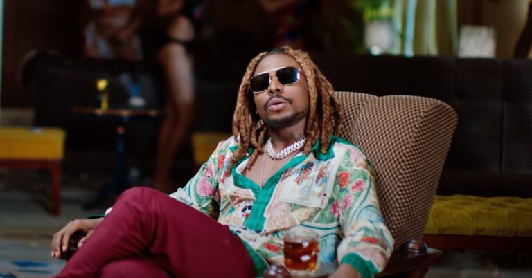 Asake Reconciles With Father, Baby Mama, Daughter After Public Backlash