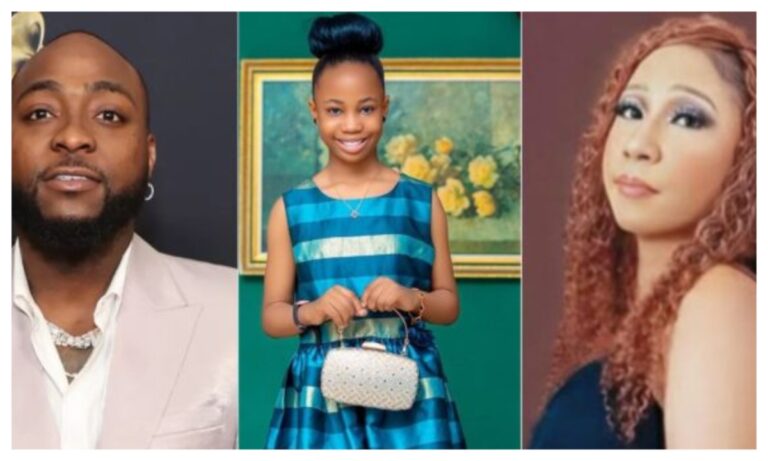 Anu’s Mother Alleges Intimidation, Rejects Claims of Multiple DNA Tests in Davido Paternity Dispute