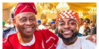 Davido Heartfully Thanks Billionaire Dad Adedeji Adeleke for Stepping Up in Explosive Paternity Saga