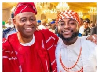 Davido Heartfully Thanks Billionaire Dad Adedeji Adeleke for Stepping Up in Explosive Paternity Saga