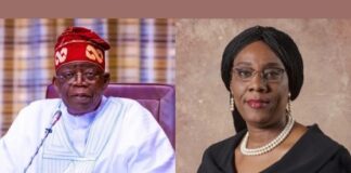 Tinubu Names First Female Director-General of Nigerian Law School