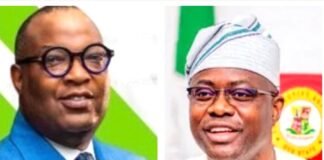 Adron Homes Chairman Congratulates Oyo State on 50 Years of Progress