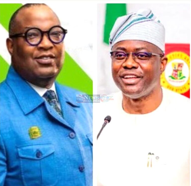 Adron Homes Chairman Congratulates Oyo State on 50 Years of Progress