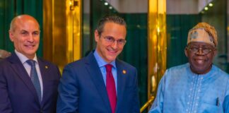 Shell CEO Praises Tinubu, Announces $20bn Fresh Investment in Nigeria