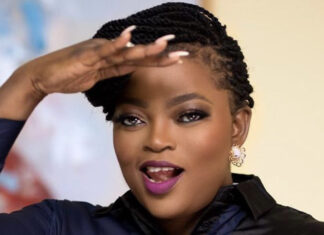 Funke Akindele’s ‘Behind the Scenes’ Becomes First Nollywood Film to Surpass ₦2 Billion at the Box Office