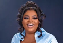 ‘From Lagos to Toronto’ — FG Celebrates Funke Akindele as ‘Behind the Scenes’ Smashes ₦2.1bn Box Office Record