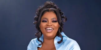 ‘From Lagos to Toronto’ — FG Celebrates Funke Akindele as ‘Behind the Scenes’ Smashes ₦2.1bn Box Office Record