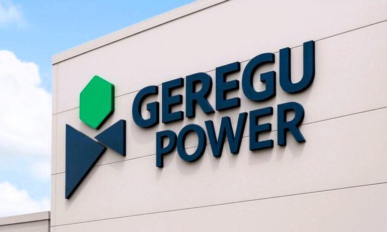 Geregu Power Names Global Energy Expert Sean Manley as Interim CEO Amid Leadership Transition