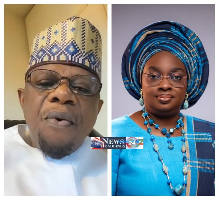 ‘Beyond Politics, She Is Our Jewel’ — PDP Chairman Abayomi Tella Hails Ogun Deputy Gov Noimot Salako-Oyedele at 60