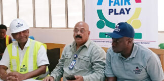 Dangote Cement Ignites Safety Culture Transformation with Ibese plant FairPlay Launch